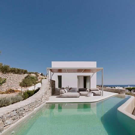 Melora Villas Paros Angairiá Екстериор снимка