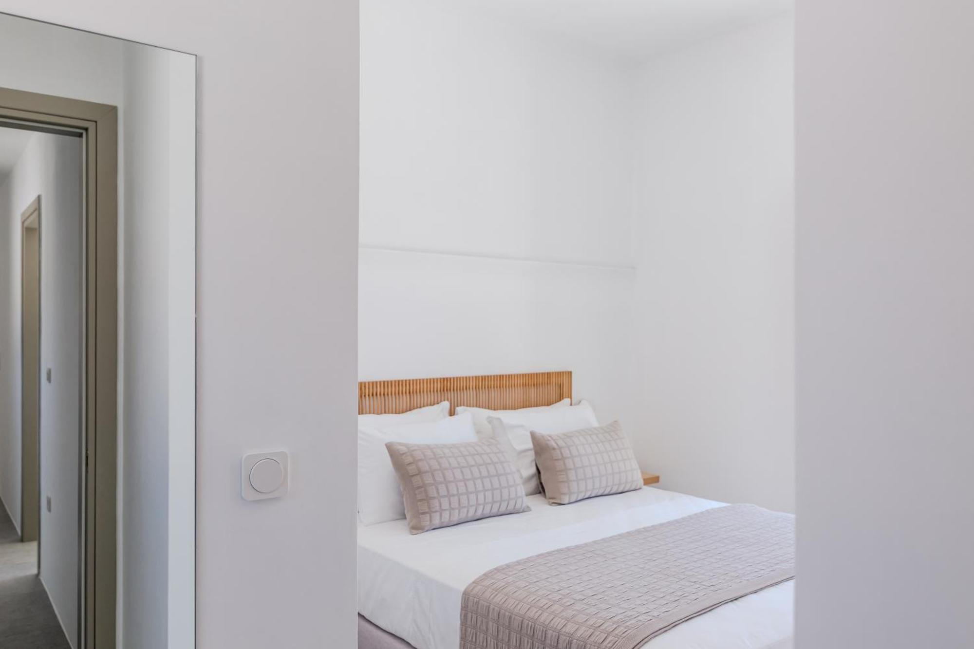 Melora Villas Paros Angairiá Екстериор снимка