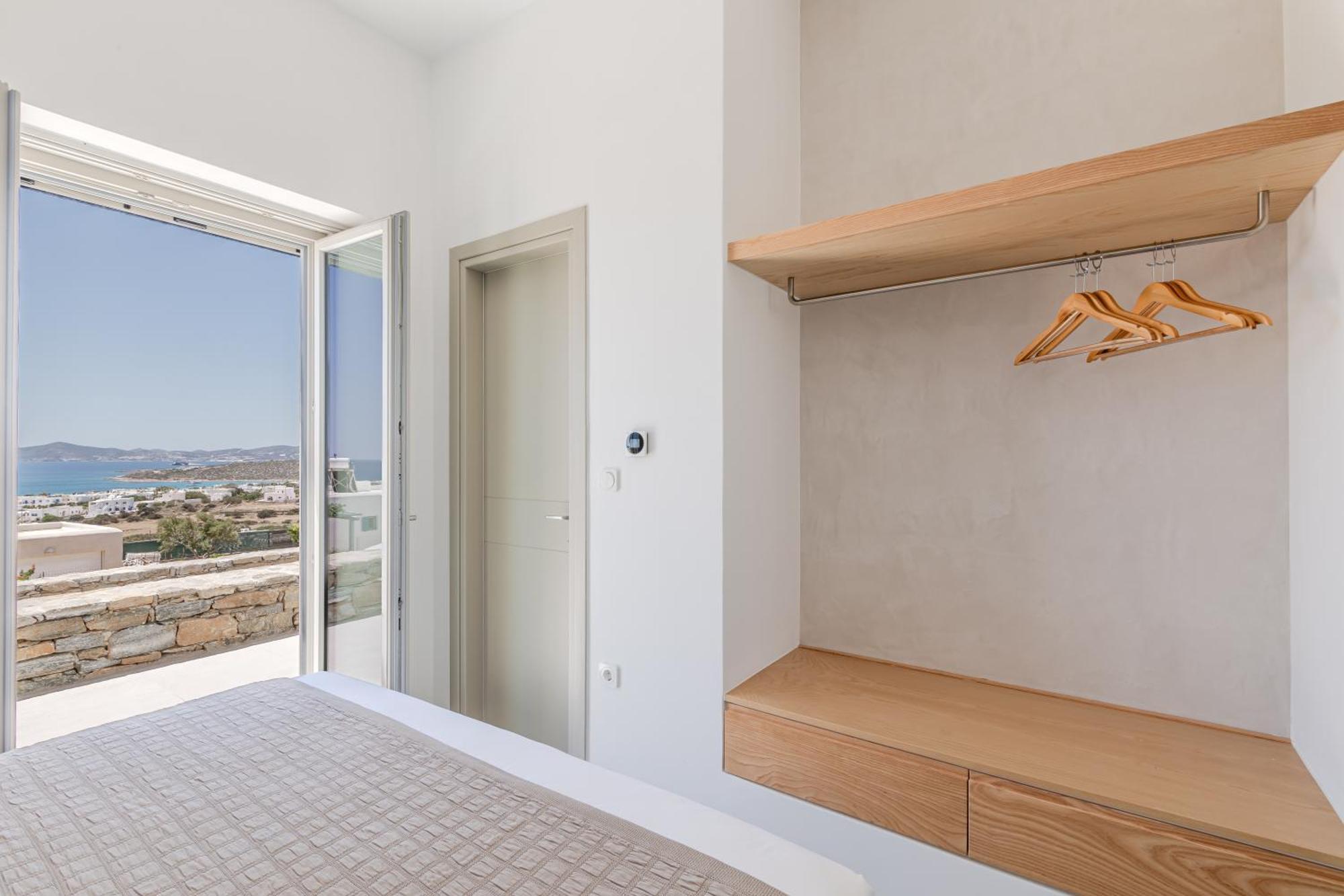 Melora Villas Paros Angairiá Стая снимка