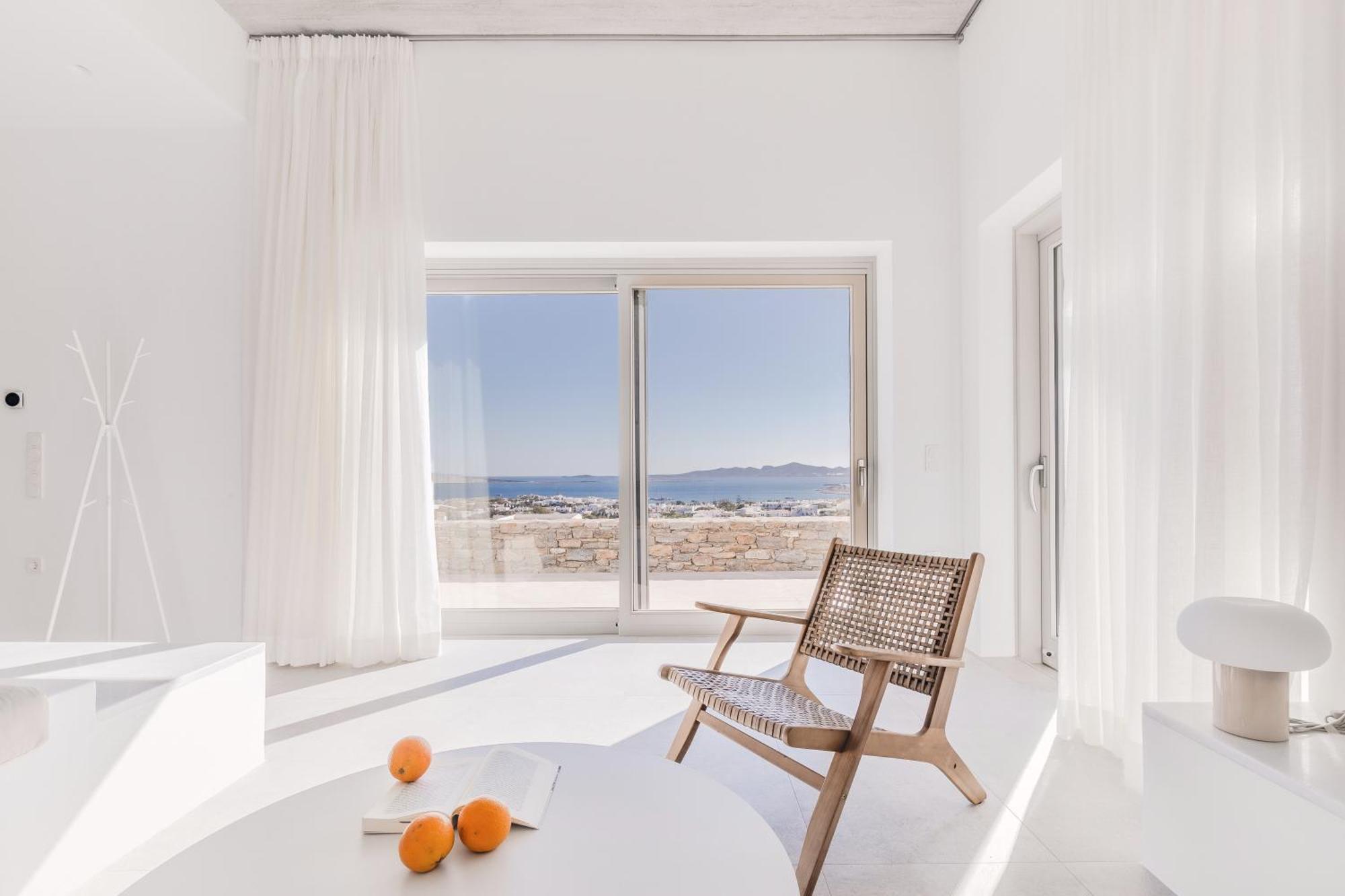 Melora Villas Paros Angairiá Екстериор снимка
