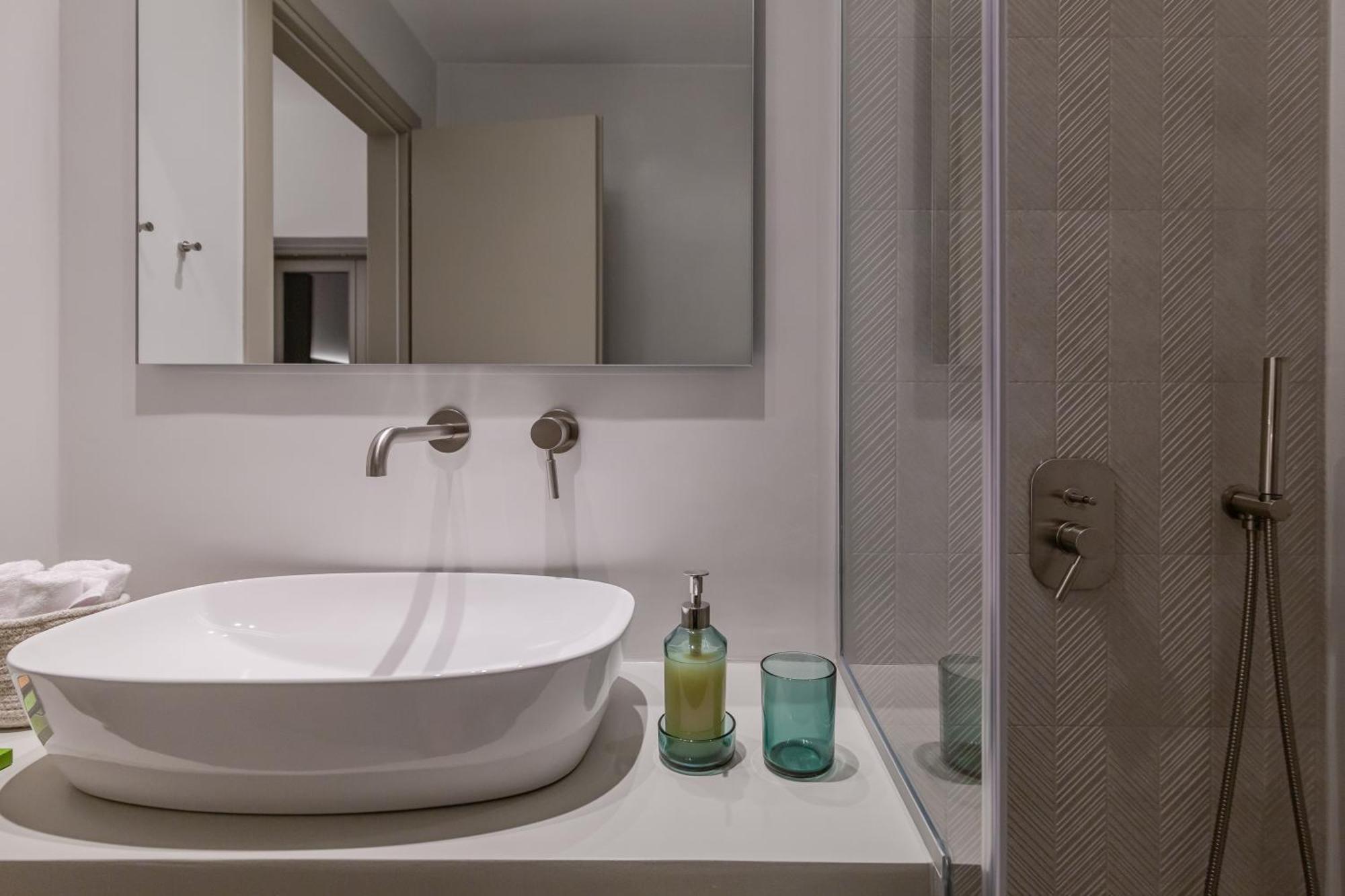 Melora Villas Paros Angairiá Екстериор снимка