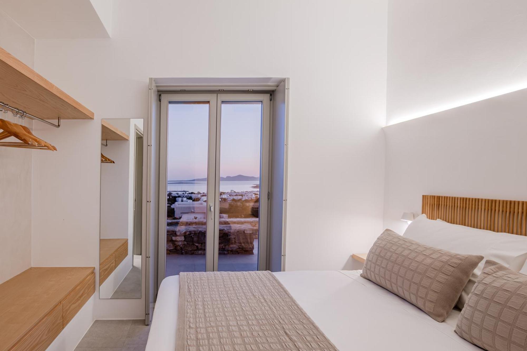 Melora Villas Paros Angairiá Стая снимка