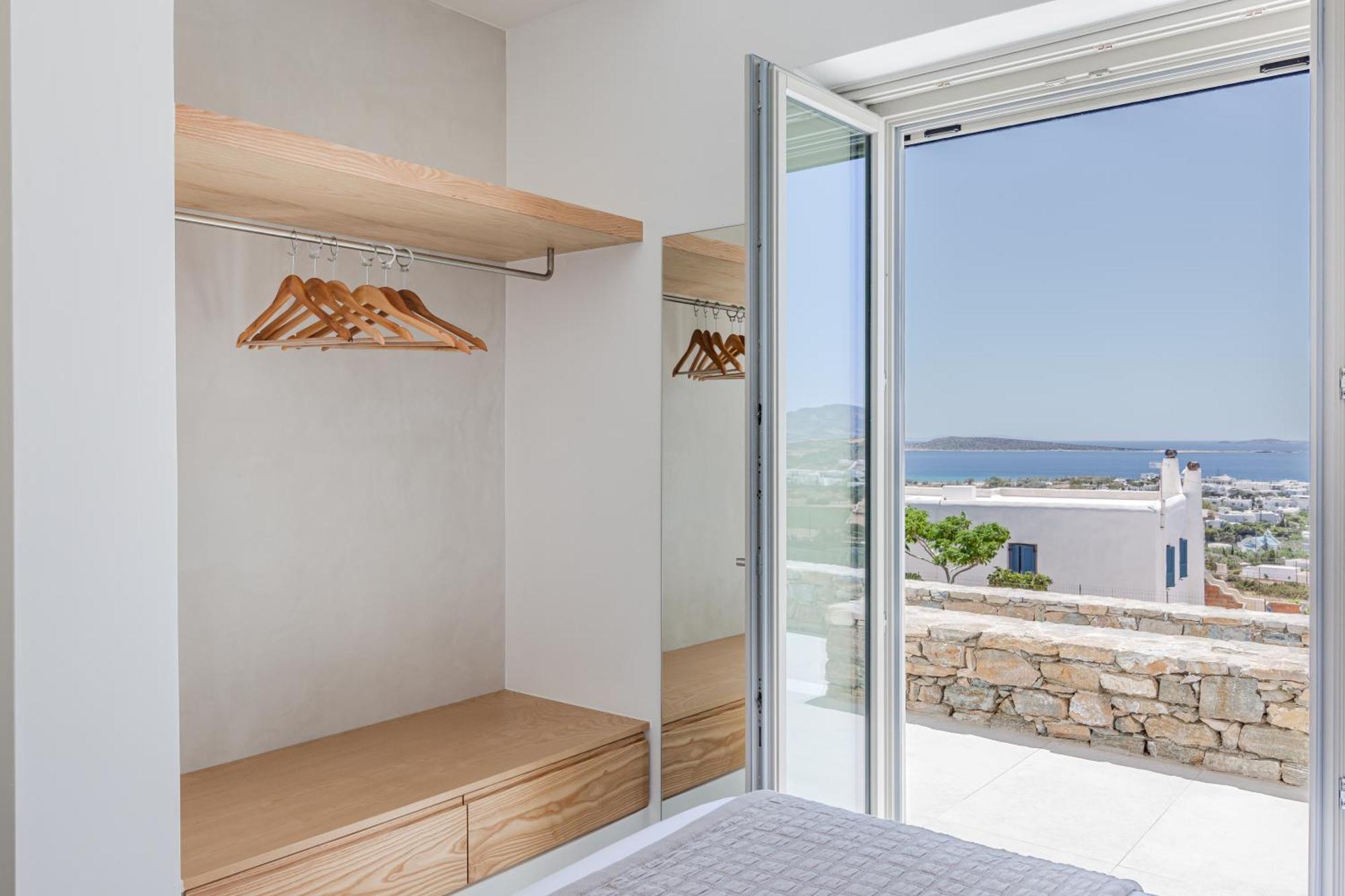 Melora Villas Paros Angairiá Екстериор снимка