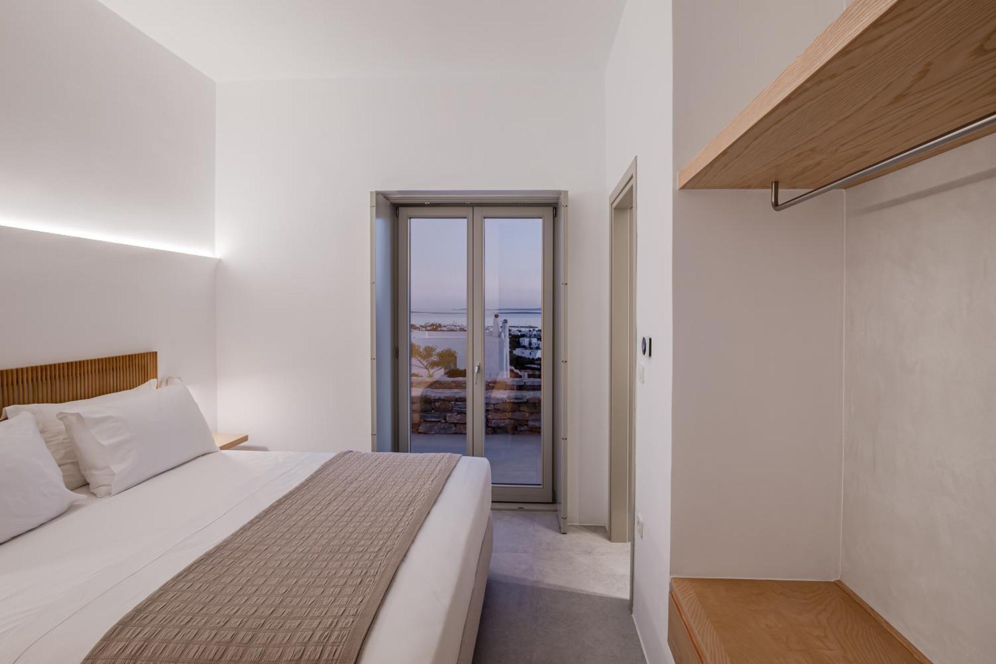 Melora Villas Paros Angairiá Екстериор снимка
