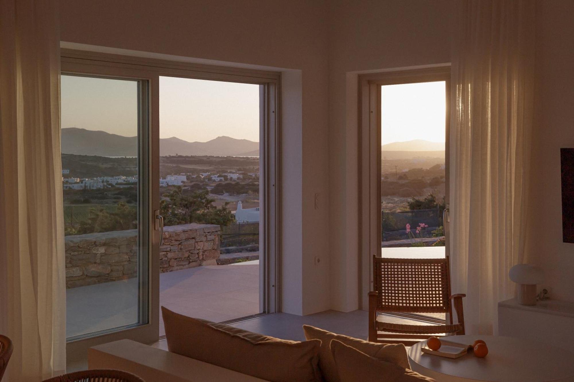 Melora Villas Paros Angairiá Екстериор снимка