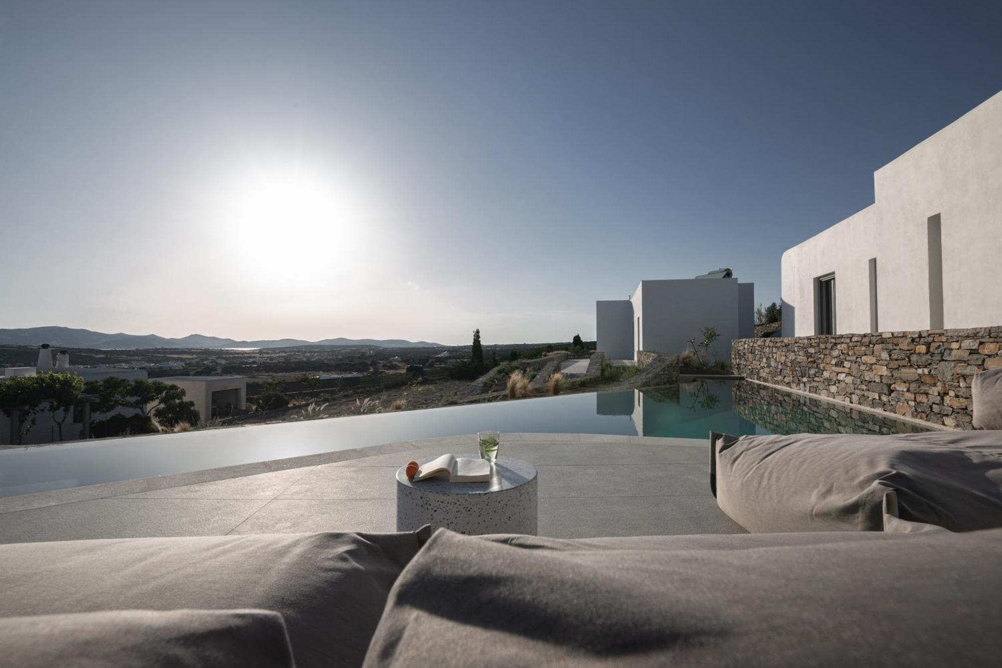 Melora Villas Paros Angairiá Екстериор снимка