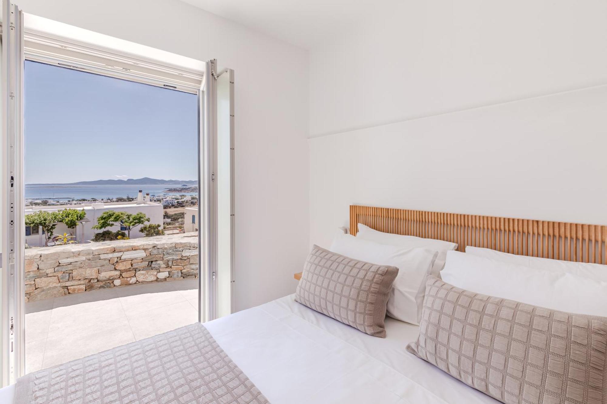 Melora Villas Paros Angairiá Екстериор снимка
