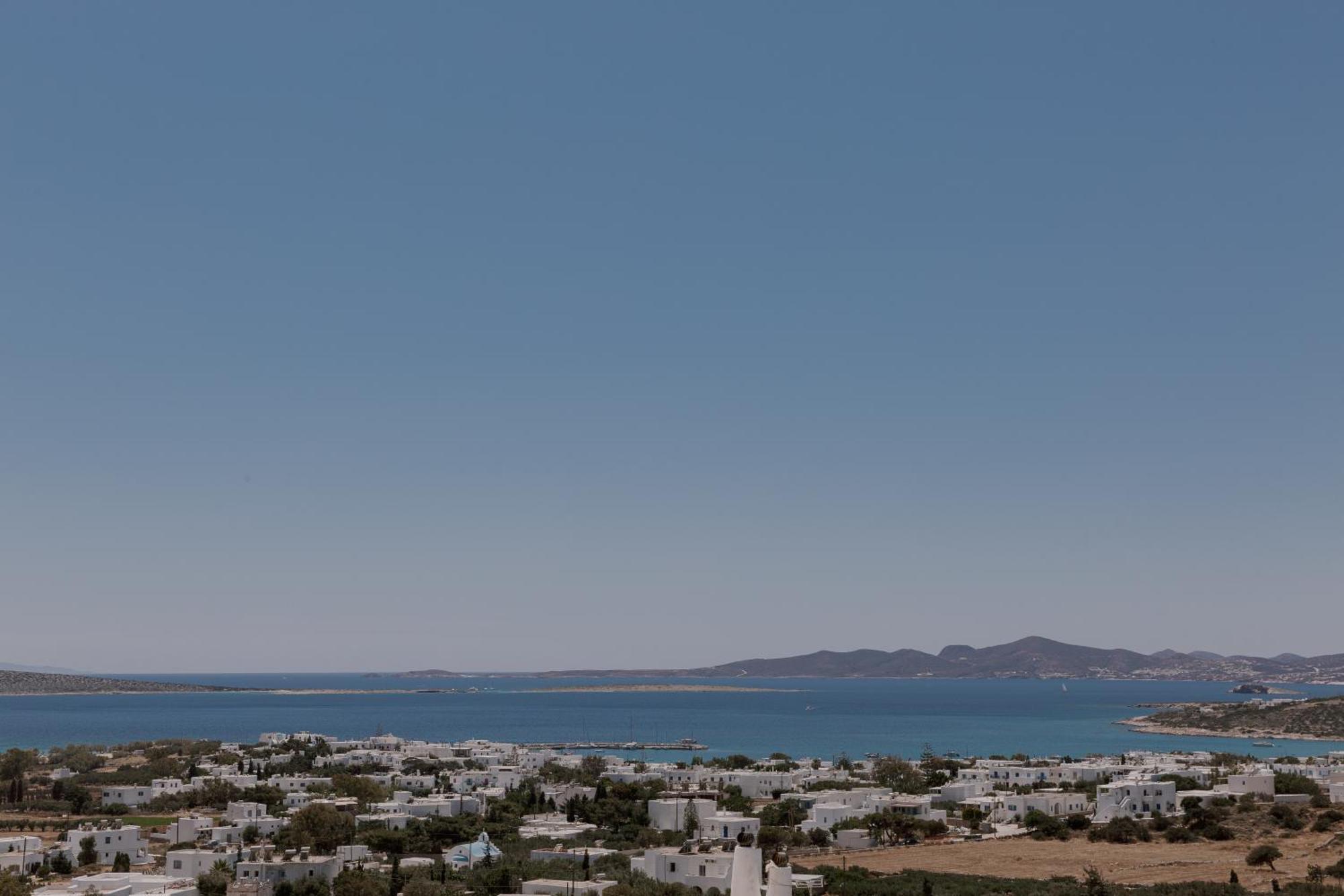 Melora Villas Paros Angairiá Екстериор снимка