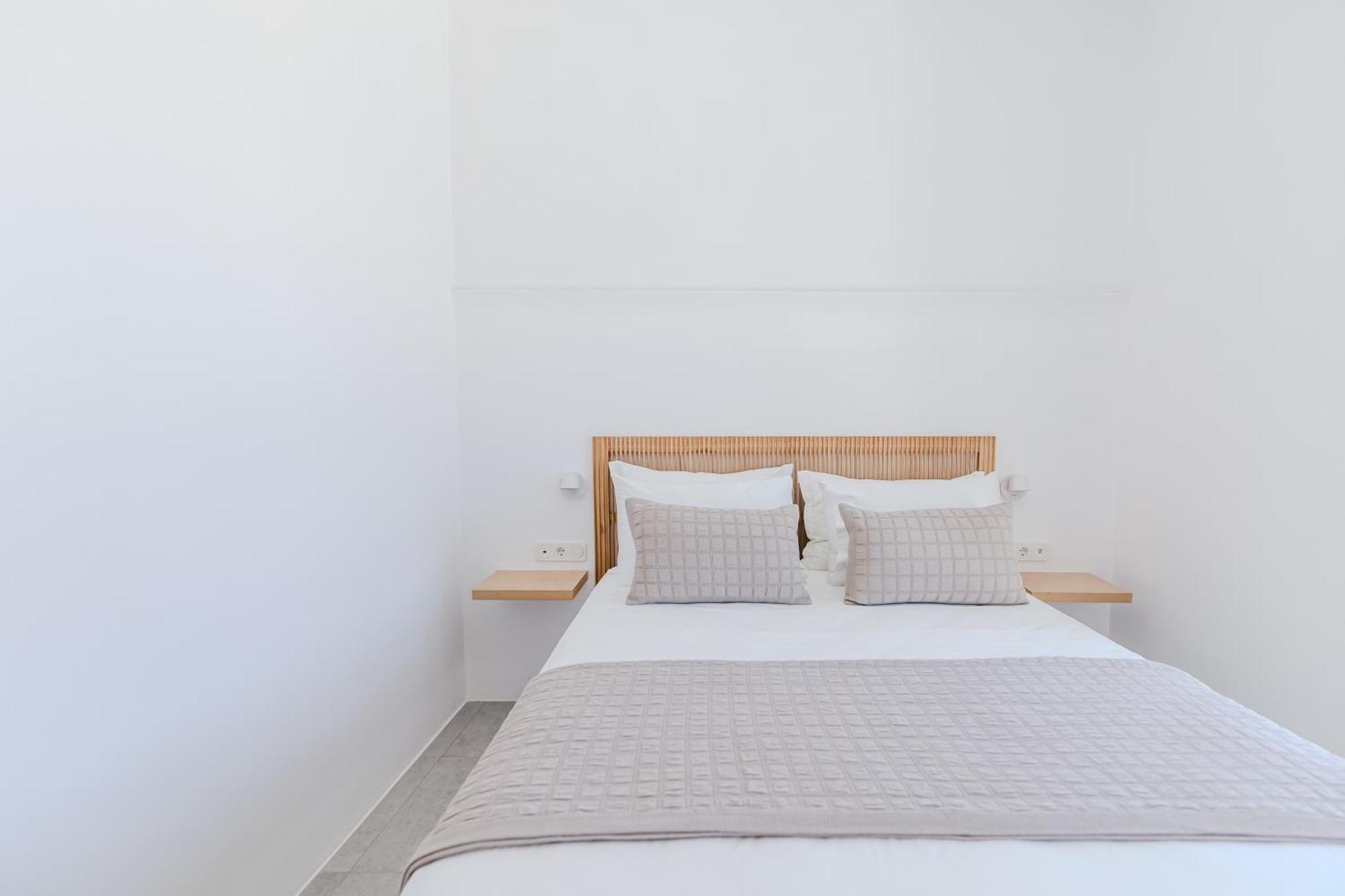 Melora Villas Paros Angairiá Екстериор снимка